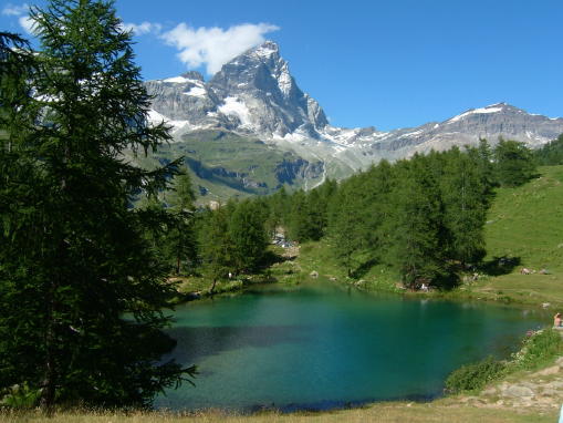 Laghi......della VALLE D''AOSTA